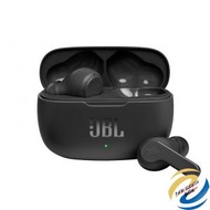 JBL - Wave 200TWS 真無線塞入式耳機 平行進口 黑色