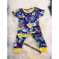 pyjamas baby DIDI & FRIEND baju tidur baby