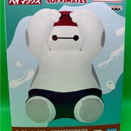 New Disney Characters Big SOFVIMATES – Baymax Special Costume (Swimming Ver.)Authentic Bandai Japane