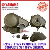 Yamaha Y15 / Ysuku / FZ150 Casing Cover Engine Matt GOLD / Crankcase Cover Set