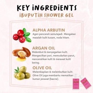 SHOWEL GEL IBU PUTIH BY NINA
