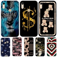 For Honor 8A Case For huawei Honor 8A prime Case Silicon back Cover Phone Case For Honor 8A JAT-LX1 