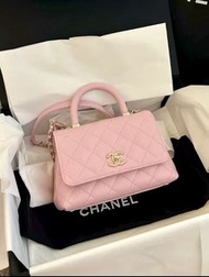 Chanel coco handle mini