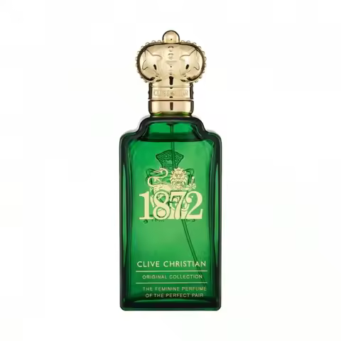 Clive Christian 1872 Women's Perfume (50ml) — Luxurious Citrus Floral Scent
