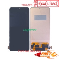 Vivo Y200 / Y200e / Y200i / Y200T LCD Screen Display Touch Screen Digitizer For Replacement