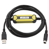 USB-XC Suitable Xinje XC1 XC2 XC3 XC5 XD XE PLC Programming Cable USB Communication Cable Support WI