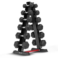 IRONTEC Dumbbell HEX 6 Pair (2.5-15KG) Dumbbells Set - IRONTEC