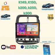 OLEDPRO A5_P450 Android Screen Combo for Kia K149, K150, K200, K250, K300, 9 inch Trucks with mainte