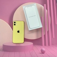 ☁️「極新福利機」iPhone 11 64g/128g/256g 黃色 台灣公司貨
