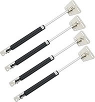 Alise Gas Struts,150N/33.7lb Gas Strut Springs Shock Lift Support for Truck Tool Box Lids RV Bed Flo