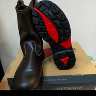 sepatu safety aetos