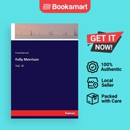 Folly Morrison - Paperback - English - 9783337040178