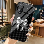 HP Oppo A58 A78 4G 5G glass Softcase - casing Oppo A58 A78hp - Oppo A58 A78 Case - Beautiful Oppo A5