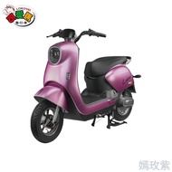 【躍紫電動車】 可愛馬 CHT-035 YADEA M6