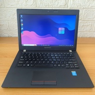 Laptop Lenovo K2450 Core I5 Gen 4 RAM 4GB 8GB SSD Obral Murah