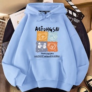 L462 Fashion Pattern Hoodie Pretty Cute.long Sleeve Shirt.available In 7 Colors And Many Sizes(S-3XL