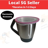 🌟SG STOCK🌟 PRESERVATION LID FOR THERMOMIX TM6 TM5 MIXING BOWL