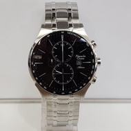 alexandre christie ac 6467 silver hitam