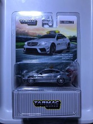 全新 罕有 隱藏版 Chase Tarmac Works 1:64 Mercedes Benz C63 AMG Coupe Black Series DTM Safety Car