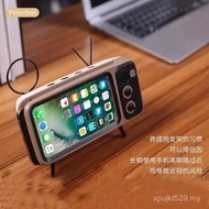 Creative Audio Speaker Speaker @ Bluetooth TV Mobile Phone Holder Retro @ Mobile Phone TV TTXI