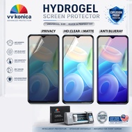 Vivo Y75 | Y75 5G | Vivo Y75s | Vivo Y71 | Vivo Y73 | Vivo Y79 | Vivo Y66 | Vivo Y66i Hydrogel Scree