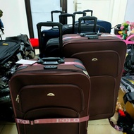 Original Polo 32Inch Jumbo Suitcase. 28inch - 32inch. Thick