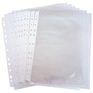 [Shidaixin Stationery] 0.08mm 11-Hole A4 Information Book Inner Page/11-Hole Page/11-Hole Page/Infor