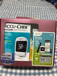 Accu-Chek逸智血糖機禮盒 1盒