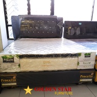 SET / Kasur Procella Taurus Spring bed 160x200 180x200 springbed