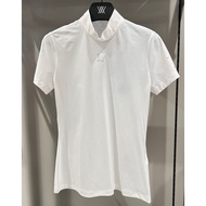 NEW original ANEW Summer New Golf Casual Womens Short-sleeved Clothing Slim-fit Breathable Elastic T