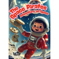 Children Story Ebook Space Adventure