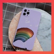 BB12 Rainbow Color for Oppo A1k A11k A12 A15 A15s A16 A16e A16k A17 A17k A17e A31 A33 A3s A35 A36 A3