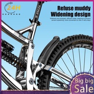 [infinisteed.sg] MTB Bike Fender Universal Mountain Bike Wheel Mudguard for 26/27.5/29inch Tires