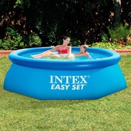 INTEX EASY SET POOL 6ft, 8ft &amp; 10ft