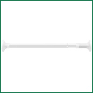 Tension Shower Curtains Rod Shower Rod Holder Non-Slip Spring Tension Curtains Rod No Drilling Stain