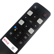 【Paul L】 Smart TV เปลี่ยนรีโมทคอนโทรลสำหรับ TCL TV set TOP BOX Stick อุปกรณ์เสริม