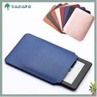 TAMAKO 6/6.8 inch Tablet Sleeve Ebook Reader Cover Portable Protective Pouch for Kindle Paperwhite 1