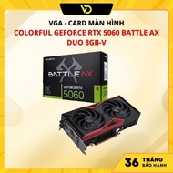 Colorful GeForce RTX 5060 Battle AX DUO 8GB-V Video Card