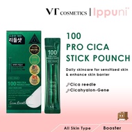 VT COSMETICS Reedle Shot Stick Pouch 100 Pro Cica 2mlx10ea