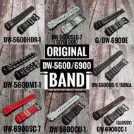 ()ORIGINAL G-SHOCK DW-5600/6900 REPLACEMENT BAND.