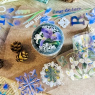 [mobisu] fafa Factory.love Messenger 5cm Glossy PET Tape Whole Roll