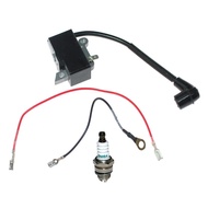 Ignition Coil Is Suitable For MS180 MS170 MS180 2-Mix Chainsaw Part Number1130 400 1308