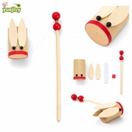 YUEJIPH Cicada Noisemaker, Bamboo Cicada Shaped Bamboo Cicada Sound Maker, Fashion Shake Activated S