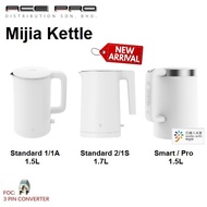 Xiaomi Mi Mijia Kettle Standard / 2 / 1A / 1S / Temperature / Pro 304 Stainless Steel 1.5L 1.7L Elec