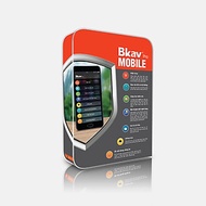 [Chính Hãng] Mã key Phần mềm diệt virus ĐT Bkav Pro Mobile - Bản quyền 1 năm - Nhận mã ngay sau khi 