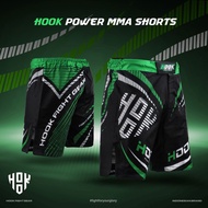 Mma MUAY THAI HOOK FIGHT GEAR Pants, FIGHT SHORTS, MMA SHORTS HOOK - S Europe