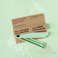 [Top] Reusable Cotton Swab / Eco Friendly Cotton Bud – Pembersih