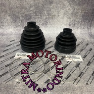 Boot drive shaft/rubber front axle Outer/Inside 1Set/2Pcs Toyota Fortuner & Hilux 2.5cc/3.0cc 1KD-2G