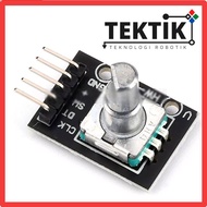 360 degree rotary encoder module KY-040