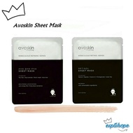 Avoskin Sheet Mask AHA BHA PHA RETINOL/
